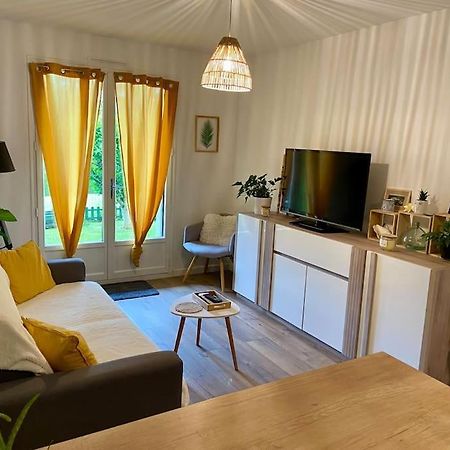 Appartement Avec Jardin Bagnoles de l'Orne Normandie Exterior foto