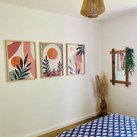 Appartement Avec Jardin Bagnoles de l'Orne Normandie Exterior foto